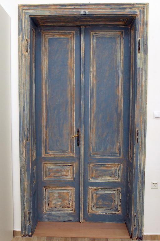Blue Box Apartment Beograd Bagian luar foto